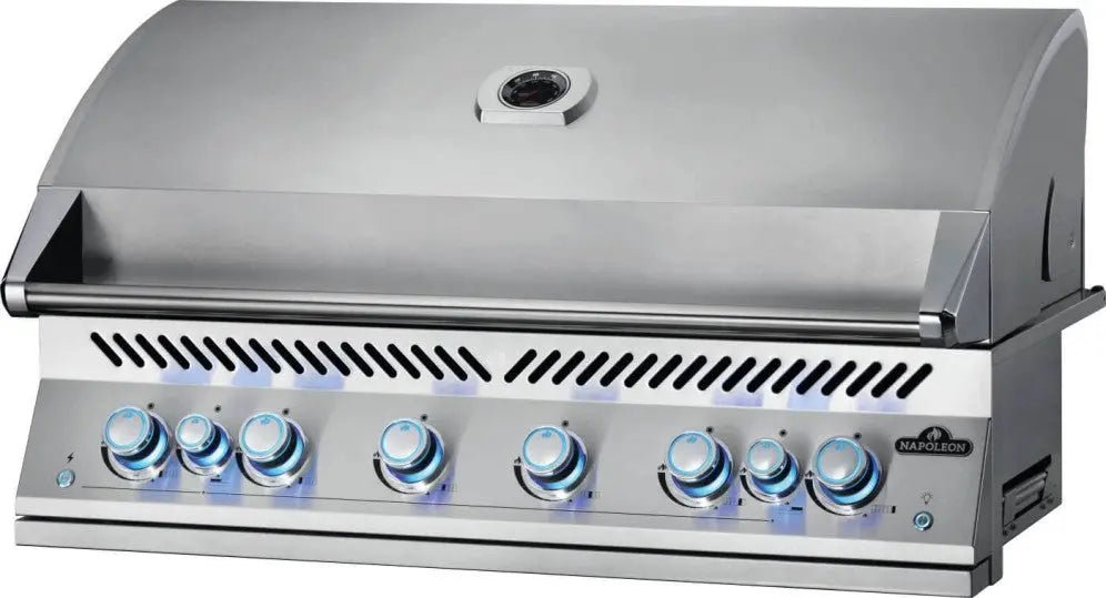 Napoleon Built - In 700 Series 44 - Inch RB - BIG44RBPSS - Outdoor Grills by Napoleon | Buy at Agent BBQ