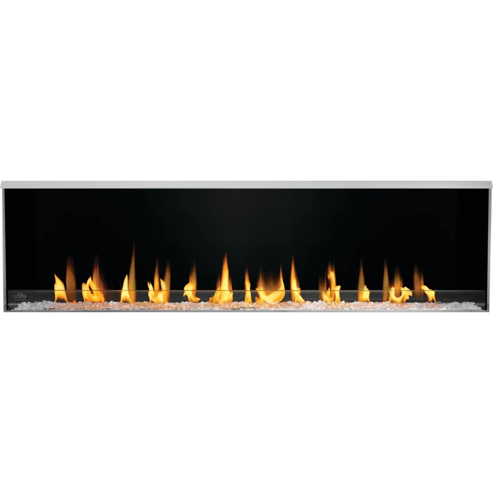 Napoleon Galaxy 74-Inch Linear Outdoor Gas Fireplace - by Napoleon | Buy at Agent BBQ