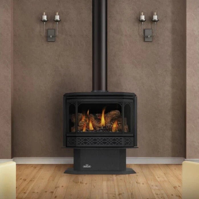 Napoleon Havelock Direct Vent Gas Stove - Gas Stove by Napoleon | Buy at Agent BBQ