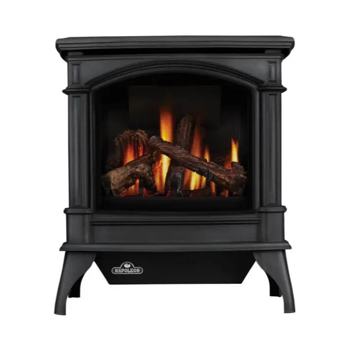 Napoleon Knightsbridge Direct Vent Gas Stove - Gas Stove by Napoleon | Buy at Agent BBQ