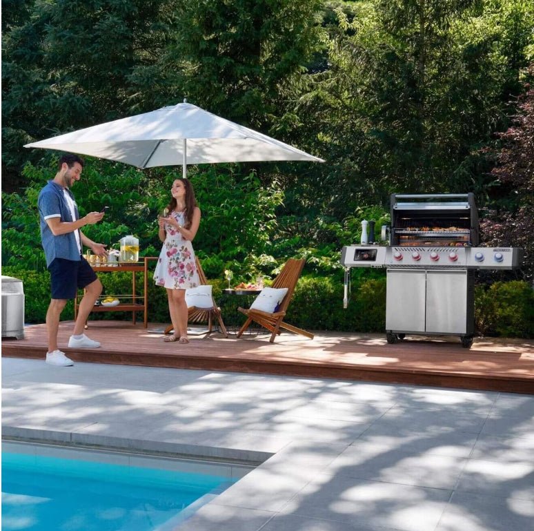 Napoleon Prestige PRO 500 Elite 4 Burner Freestanding Gas Grill - by Napoleon | Buy at Agent BBQ
