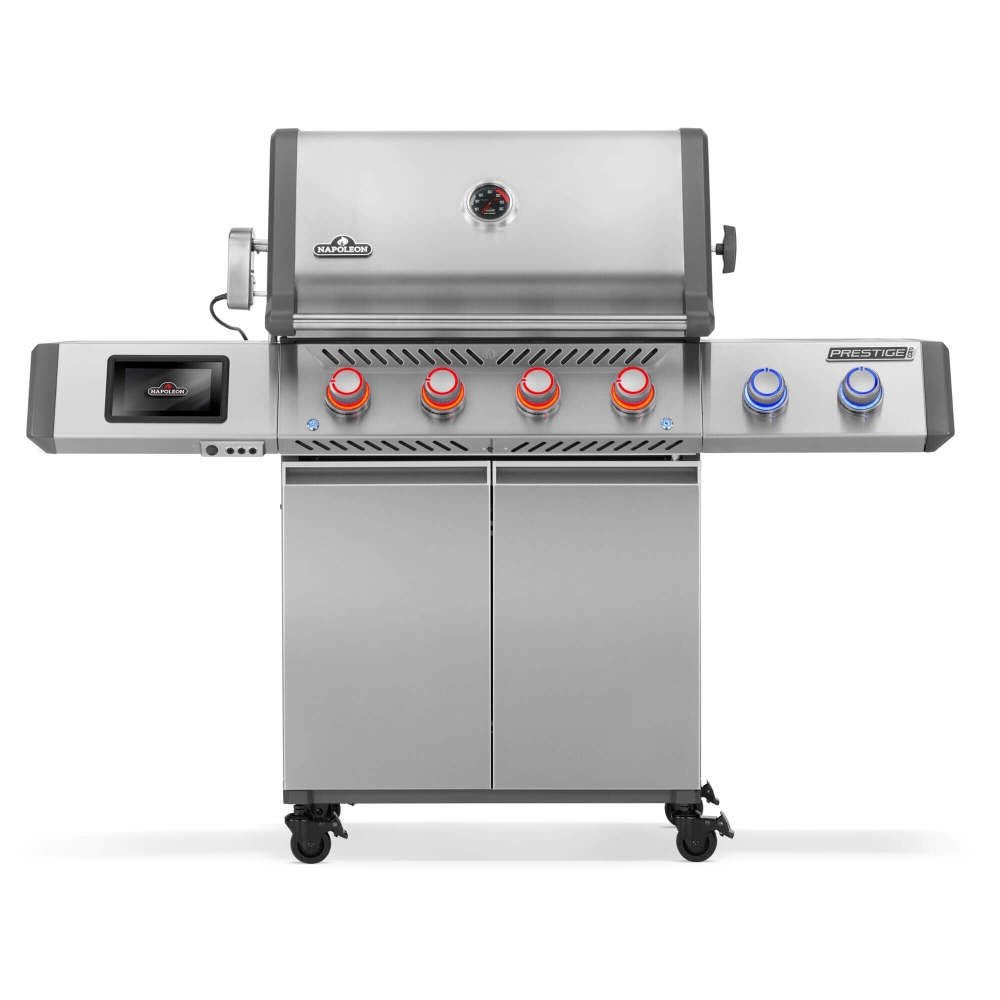 Napoleon Prestige PRO 500 Elite 4 Burner Freestanding Gas Grill - by Napoleon | Buy at Agent BBQ