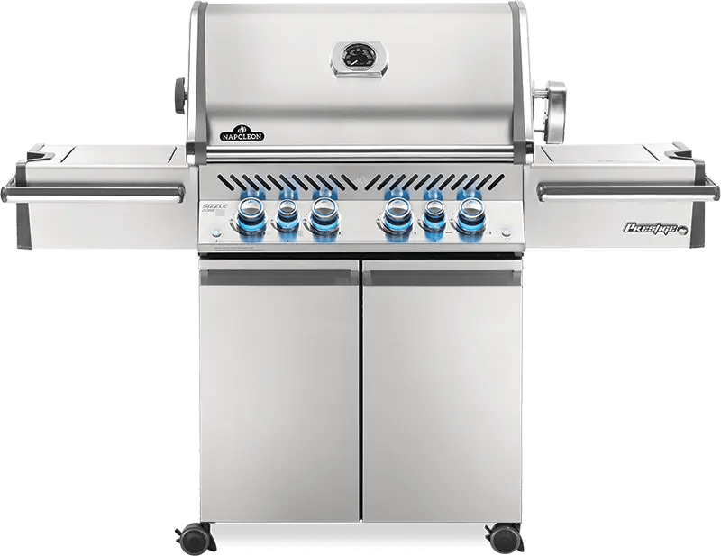 Napoleon Prestige PRO 500 RSIB - PRO500RSIB - Outdoor Gas Grill by Napoleon | Buy at Agent BBQ