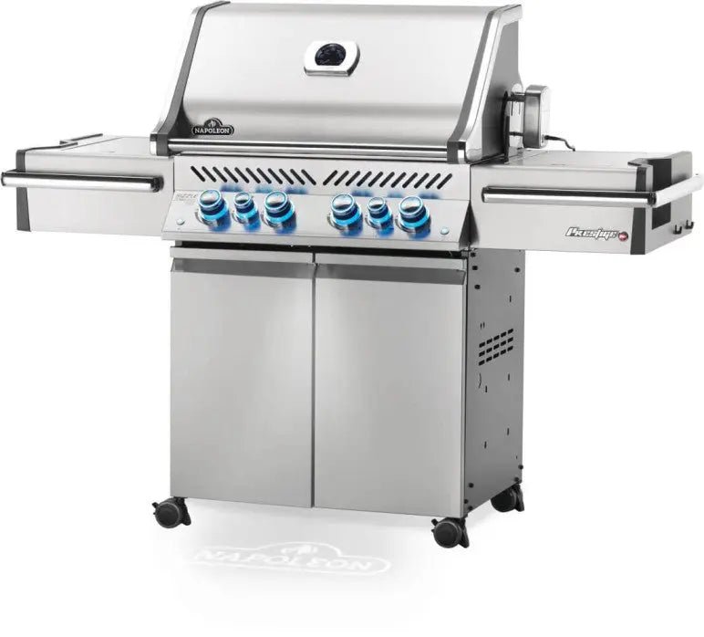 Napoleon Prestige PRO 500 RSIB - PRO500RSIB - Outdoor Gas Grill by Napoleon | Buy at Agent BBQ