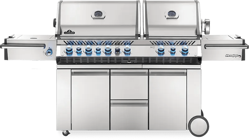 Napoleon Prestige Pro 825 RSBI - PRO825RSBI - Outdoor Grills by Napoleon | Buy at Agent BBQ