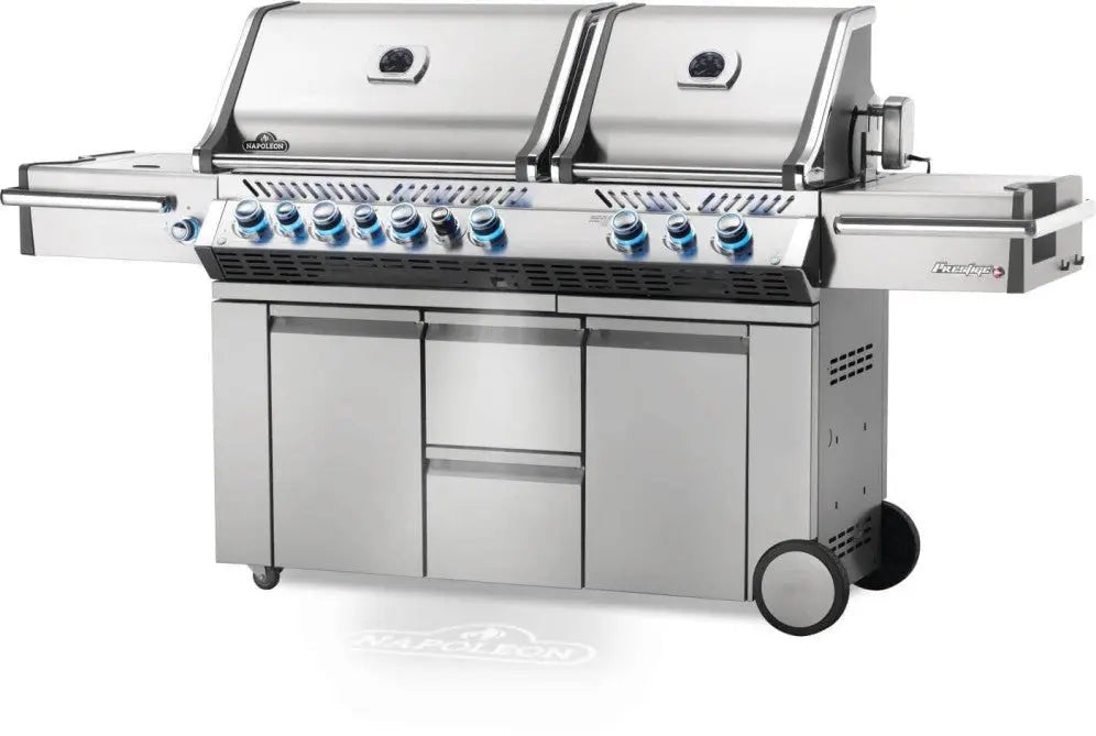 Napoleon Prestige Pro 825 RSBI - PRO825RSBI - Outdoor Grills by Napoleon | Buy at Agent BBQ