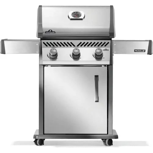 Napoleon Rogue 425 - R425SS - 2 - Outdoor Grills by Napoleon | Buy at Agent BBQ