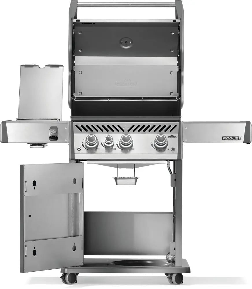 Napoleon Stainless Steel Rogue PRO 425 SIB - RP425SIB - Outdoor Grills by Napoleon | Buy at Agent BBQ
