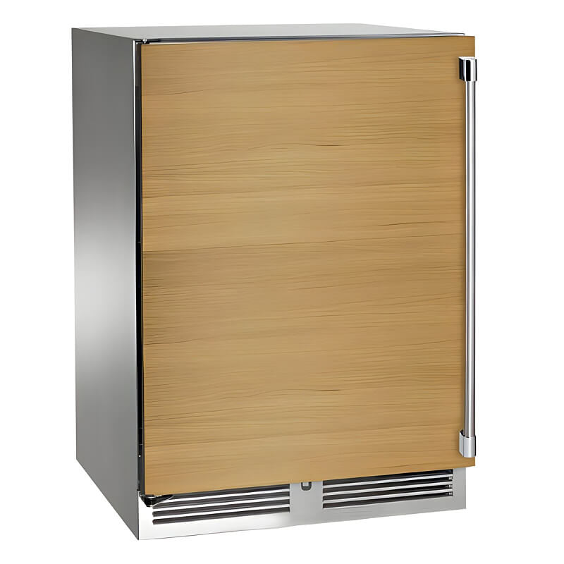 Perlick 24 - Inch C - Series Panel Ready Outdoor Refrigerator - HC24RO - 4 - 2 - by Perlick | Buy at Agent BBQ