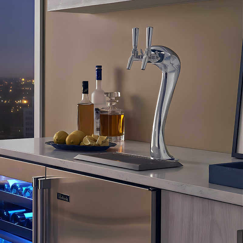 Perlick Iced Coffee Dispensing Kit - RS - CDK - by Perlick | Buy at Agent BBQ
