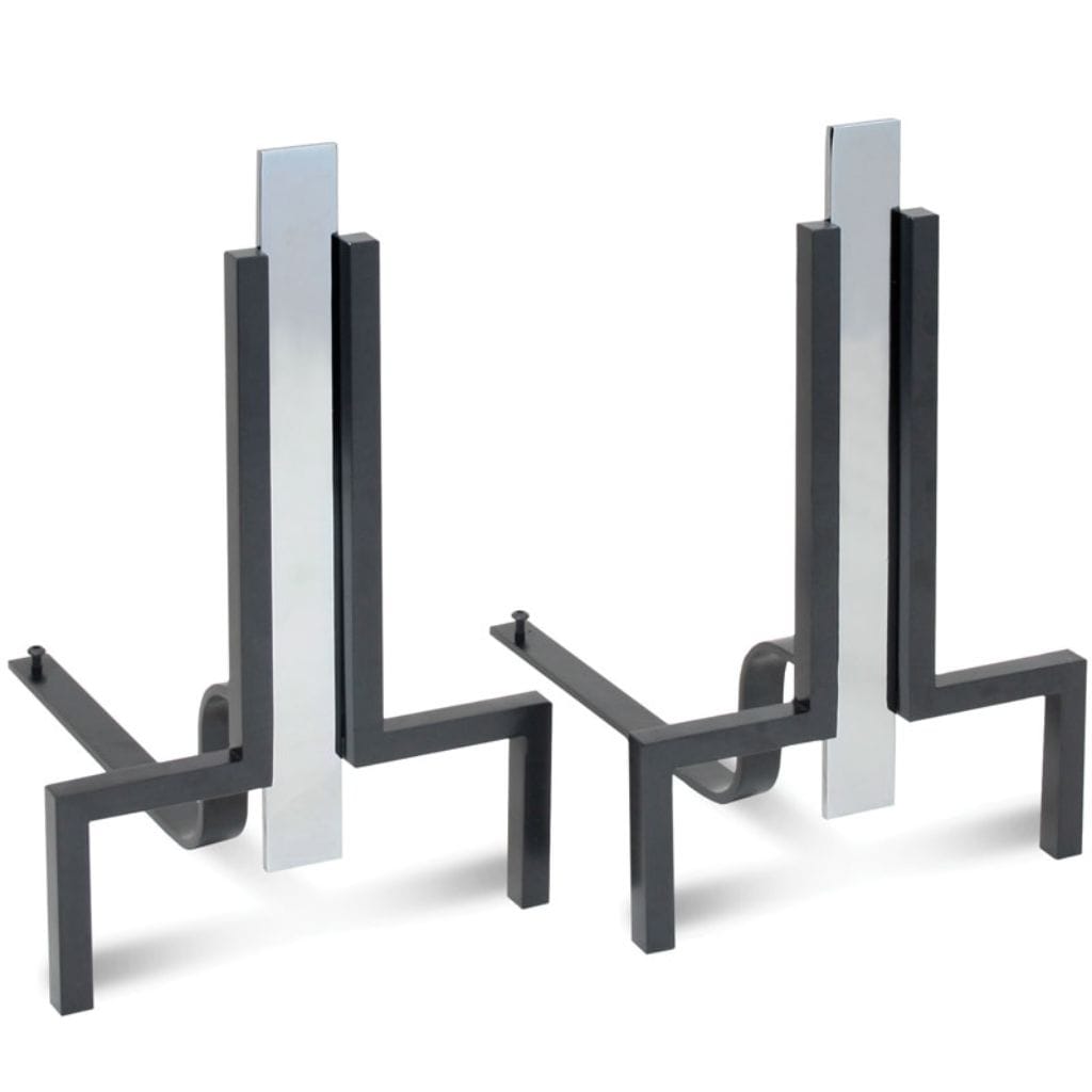 Pilgrim - 10" Polished Nickel Stapleton - by Pilgrim Home & Hearth | Buy at Agent BBQ