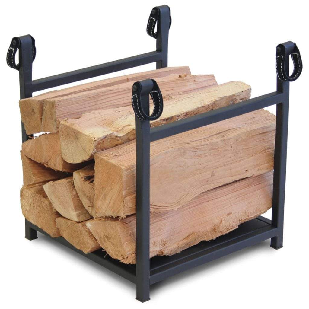 Pilgrim - 15" Black Western Star Wood Holder - by Pilgrim Home & Hearth | Buy at Agent BBQ