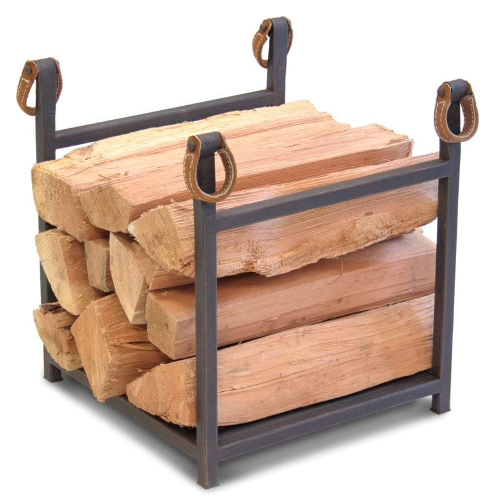 Pilgrim - 15" Distressed Bronze Western Star Wood Holder - by Pilgrim Home & Hearth | Buy at Agent BBQ