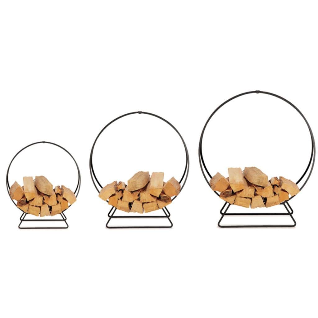 Pilgrim - 24″ 36″ 48″ Log Hoops - by Pilgrim Home & Hearth | Buy at Agent BBQ