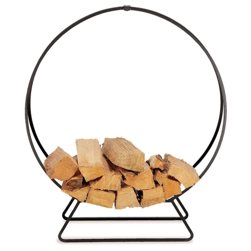 Pilgrim - 24″ 36″ 48″ Log Hoops - by Pilgrim Home & Hearth | Buy at Agent BBQ