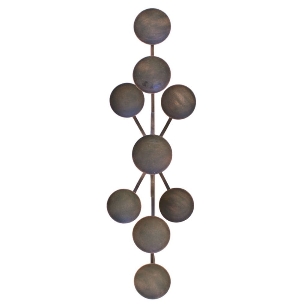 Pilgrim - 30" Distressed Bronze Hawthorne Candelabra - by Pilgrim Home & Hearth | Buy at Agent BBQ