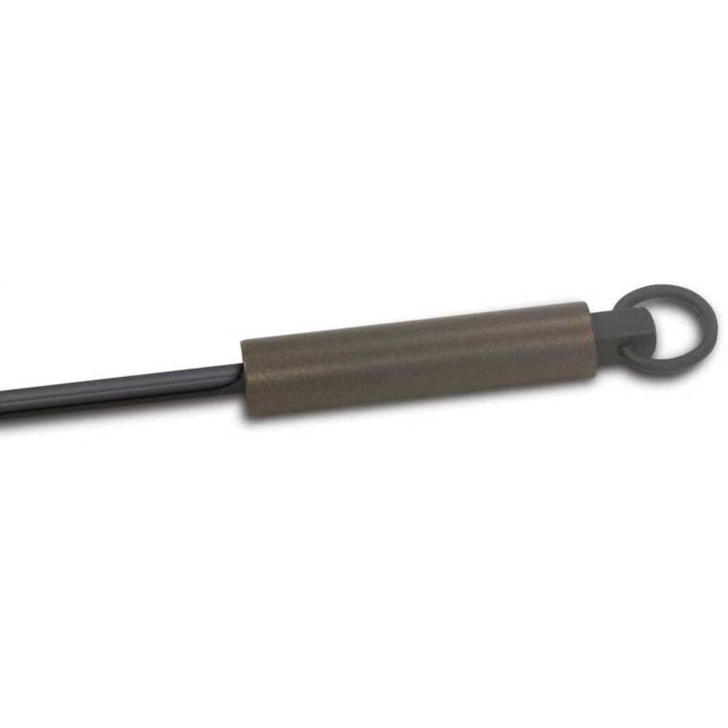 Pilgrim - 32" 4 - Piece Burnished Bronze Handles Contemporary Tool Set - by Pilgrim Home & Hearth | Buy at Agent BBQ