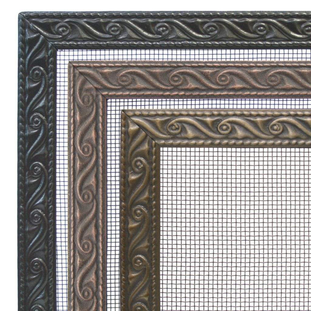 Pilgrim - 39" Ballard Embossed Single Panel - by Pilgrim Home & Hearth | Buy at Agent BBQ