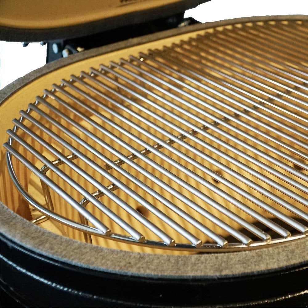 Primo Oval Junior 200 Ceramic Kamado Grill - PGCJRH - by Primo Grills | Buy at Agent BBQ