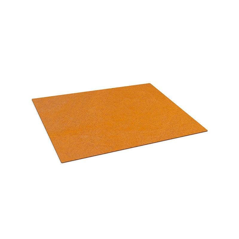 RB73 940mm x 740mm CorTen Steel Floorplate - by RB73 | Buy at Agent BBQ