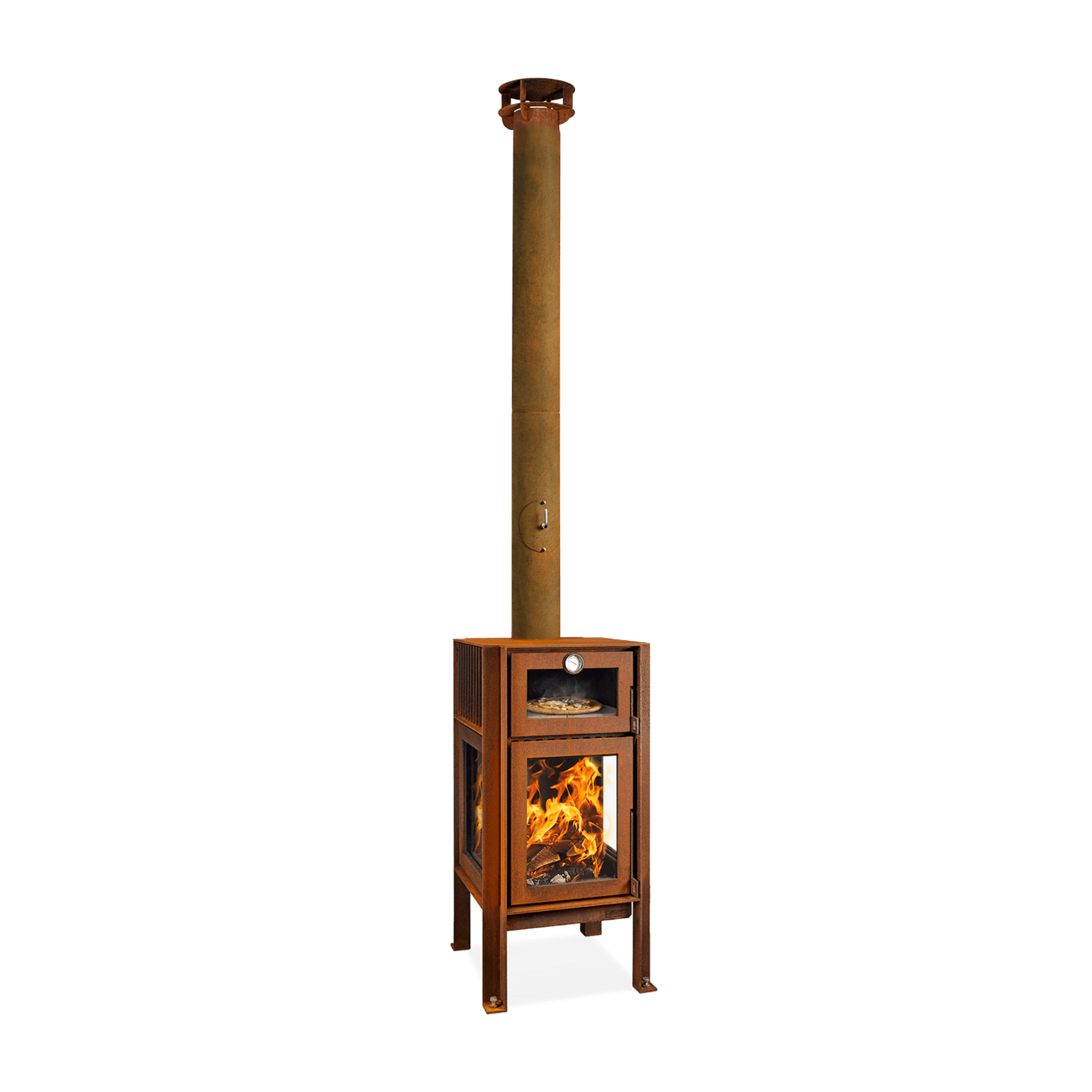 RB73 Quercus Fireplace - by RB73 | Buy at Agent BBQ
