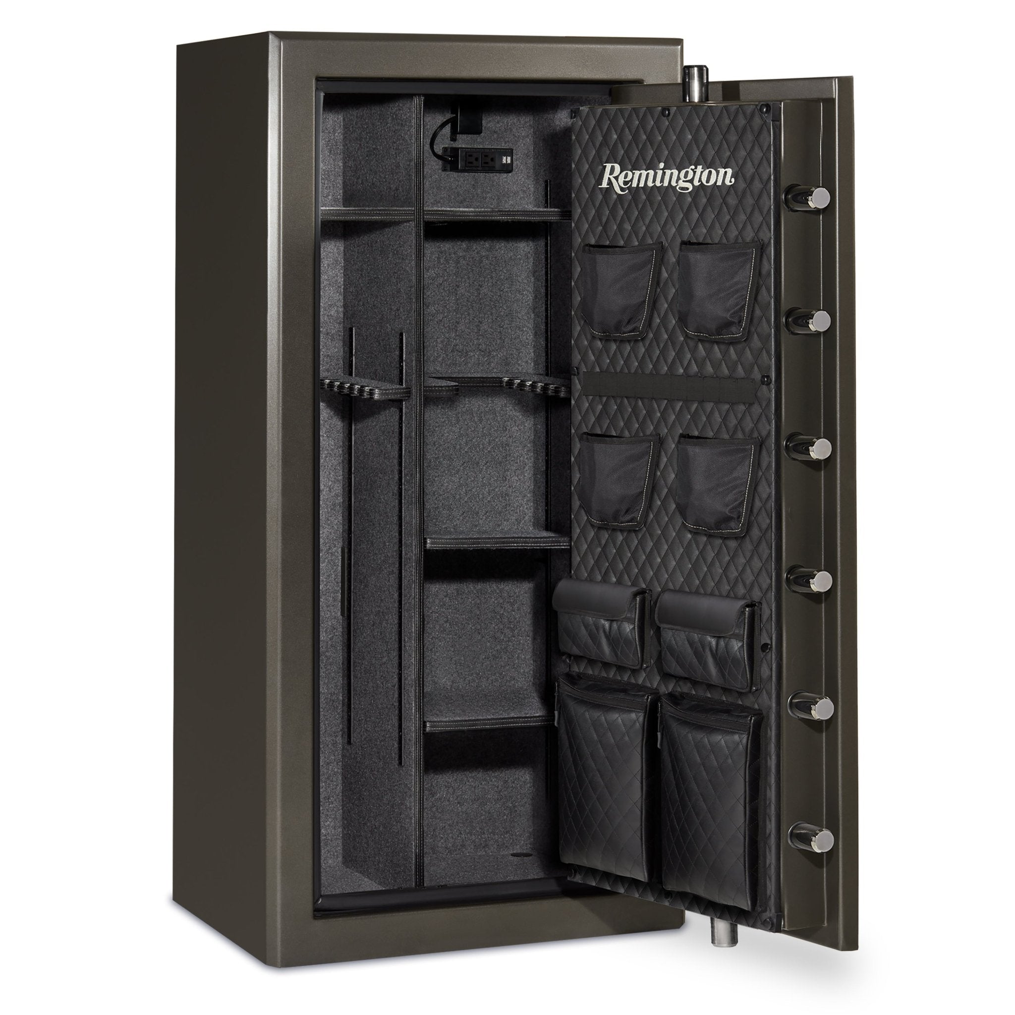Remington SAR5924E Express Gun Safe 24+4 Gun - Gun Safes & Rifle Safe Products by Remington | Buy at Agent BBQ