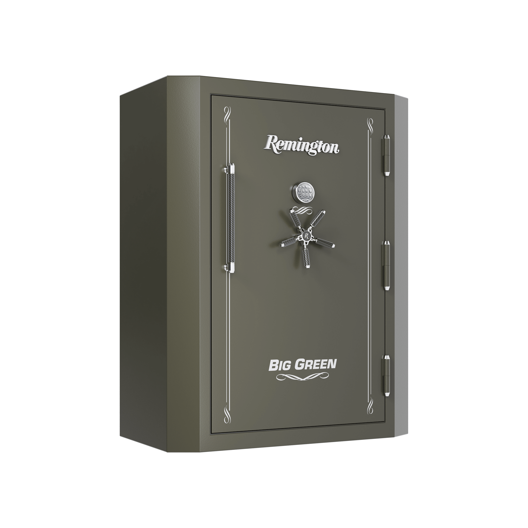 Remington SAR5952-BG Big Green 52 Gun Safe - Gun Safes & Rifle Safe Products by Remington | Buy at Agent BBQ