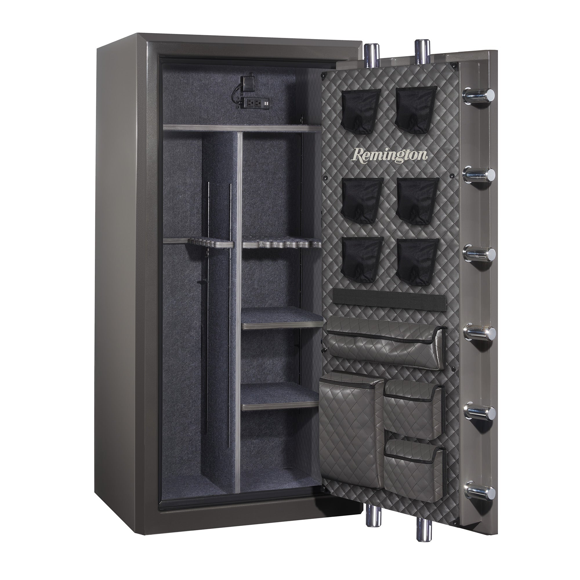 Remington SAR6526N Nitro Series Gun Safe 26+6 Guns - Gun Safes & Rifle Safe Products by Remington | Buy at Agent BBQ