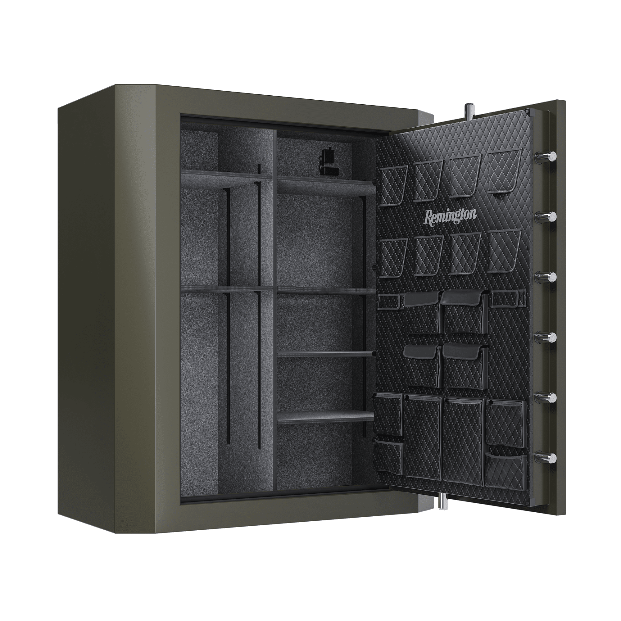 Remington SAR6584-BG Big Green 84 Gun Safe - Gun Safes & Rifle Safe Products by Remington | Buy at Agent BBQ