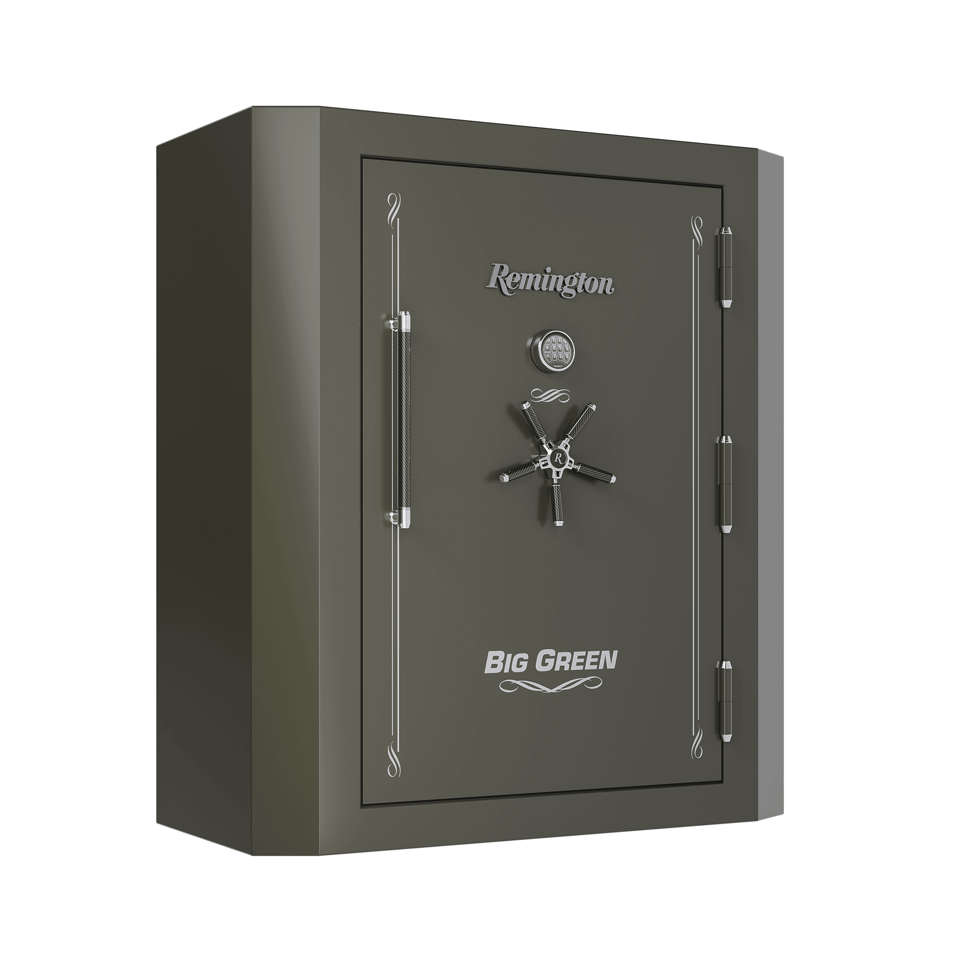 Remington SAR6584-BG Big Green 84 Gun Safe - Gun Safes & Rifle Safe Products by Remington | Buy at Agent BBQ