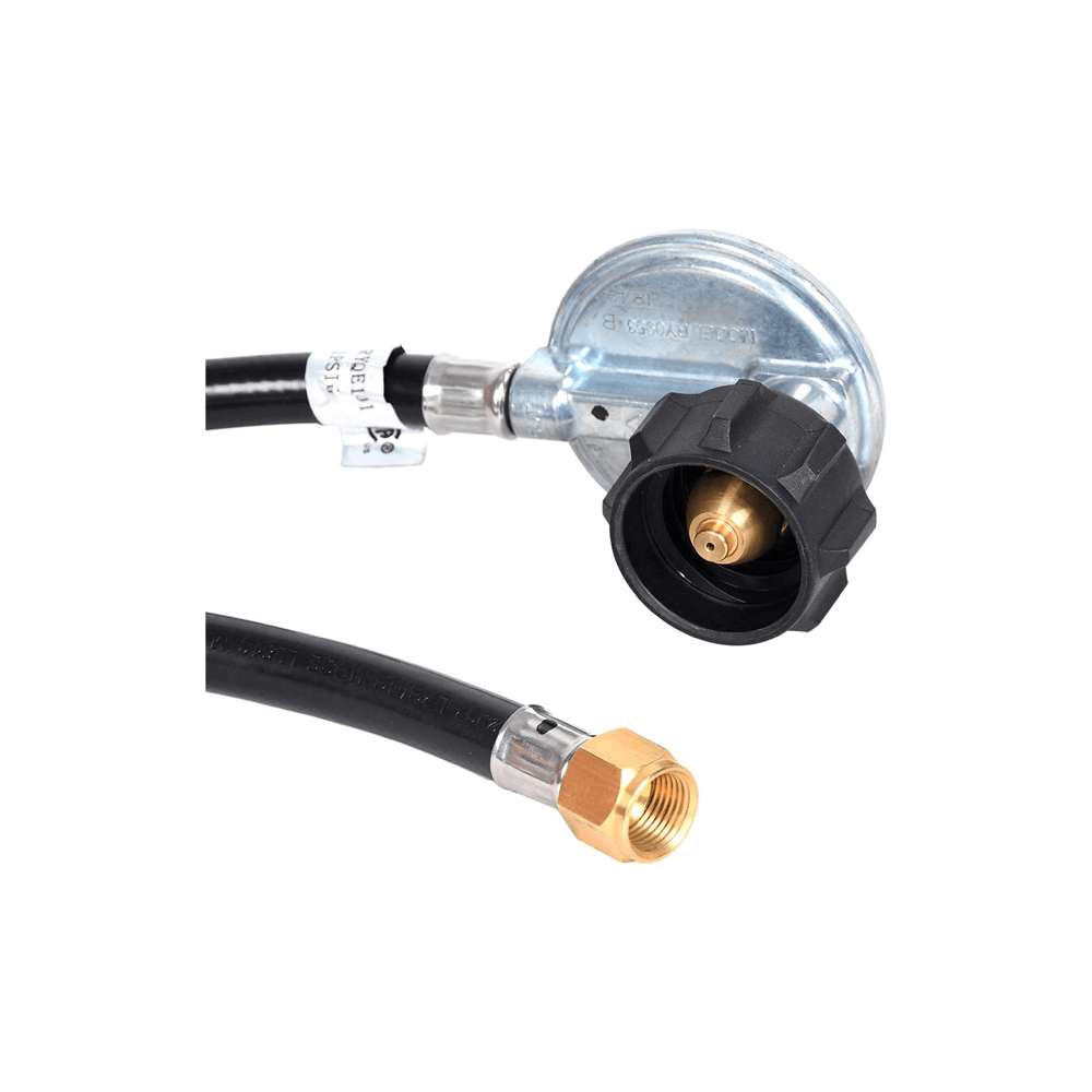 10' Propane Hose and Regulator - RONHK2 - Gas Connections by Renaissance Cooking Systems | Buy at Agent BBQ