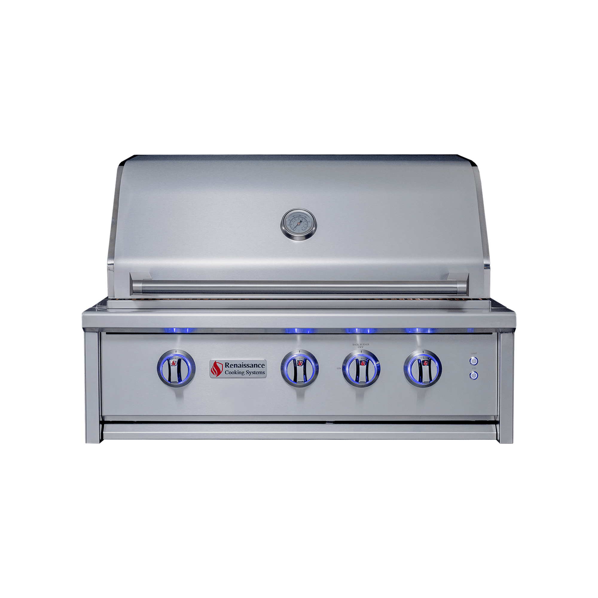 30" Cutlass Elite Built - In Gas Grill - CEG30 - Built - in Gas Grills by Renaissance Cooking Systems | Buy at Agent BBQ