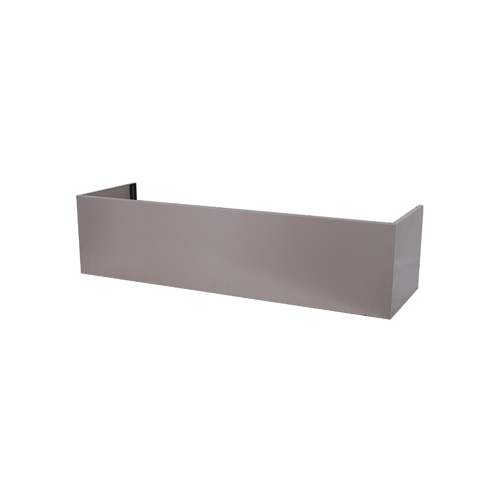 36" Vent Hood Duct Cover - RVH36ADC - Vent Hood Accessories by Renaissance Cooking Systems | Buy at Agent BBQ
