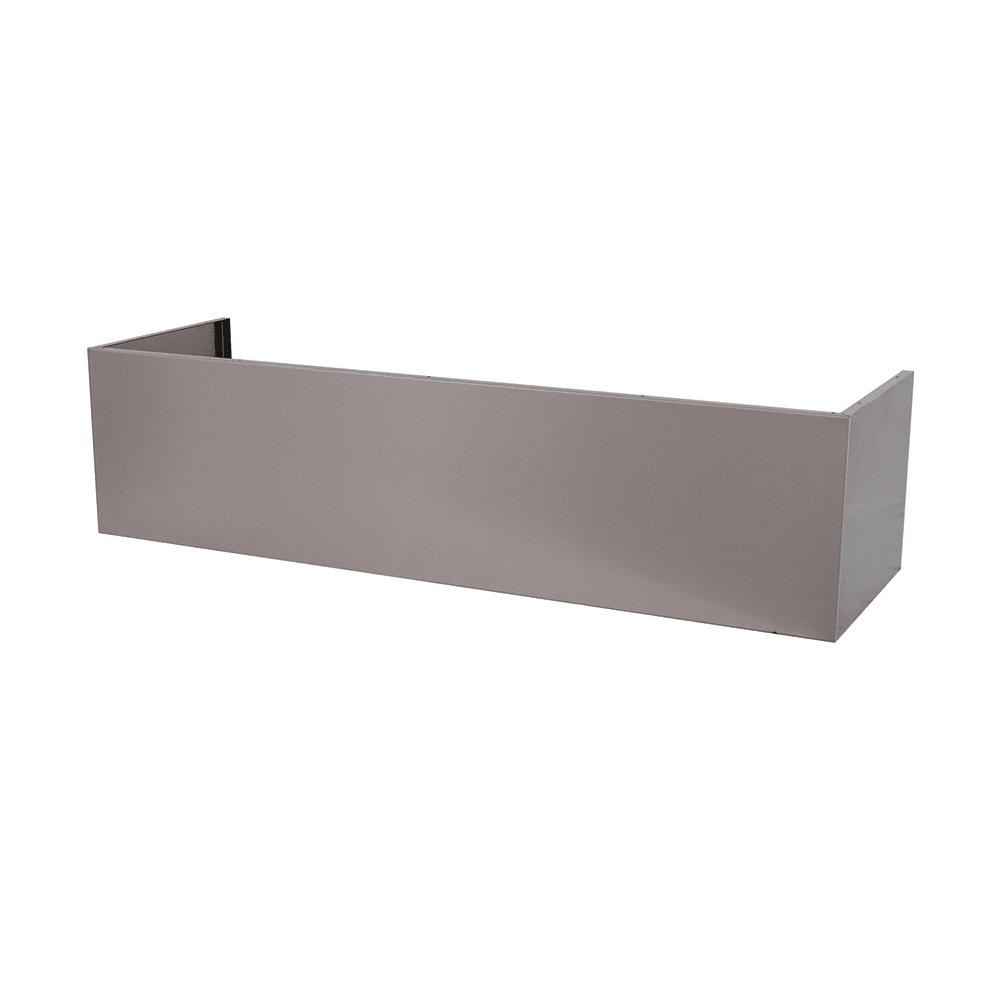 48" Vent Hood Duct Cover - RVH48BDC - Vent Hood Accessories by Renaissance Cooking Systems | Buy at Agent BBQ