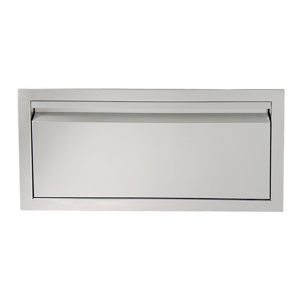Accessory & Tool Drawer - Large - VDU2 - Access Drawers by Renaissance Cooking Systems | Buy at Agent BBQ