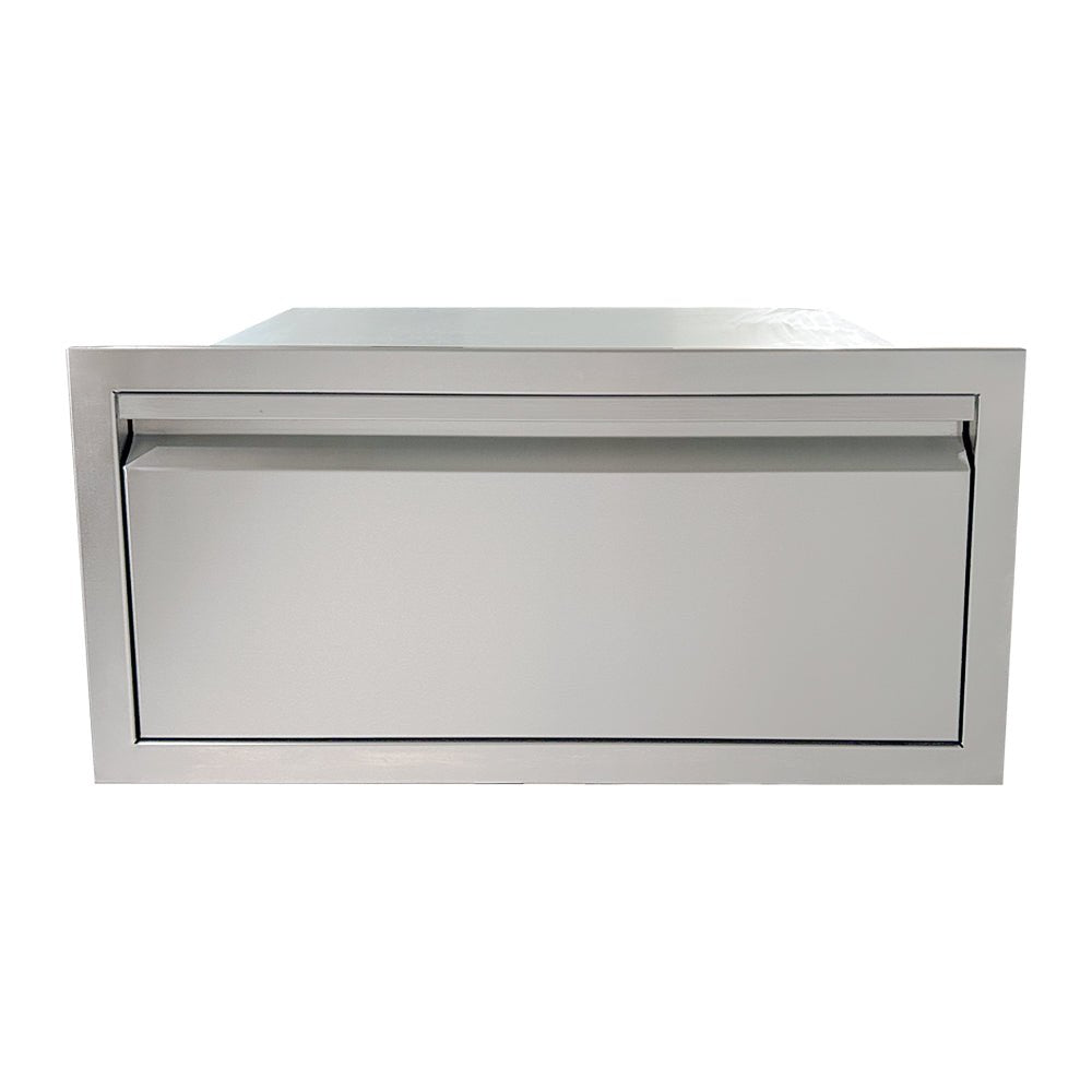 Accessory & Tool Drawer - Large - VDU2 - Access Drawers by Renaissance Cooking Systems | Buy at Agent BBQ