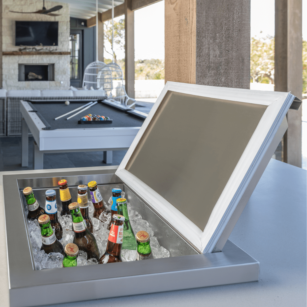 Drop - In Cooler - VIC2 - Refrigerators by Renaissance Cooking Systems | Buy at Agent BBQ
