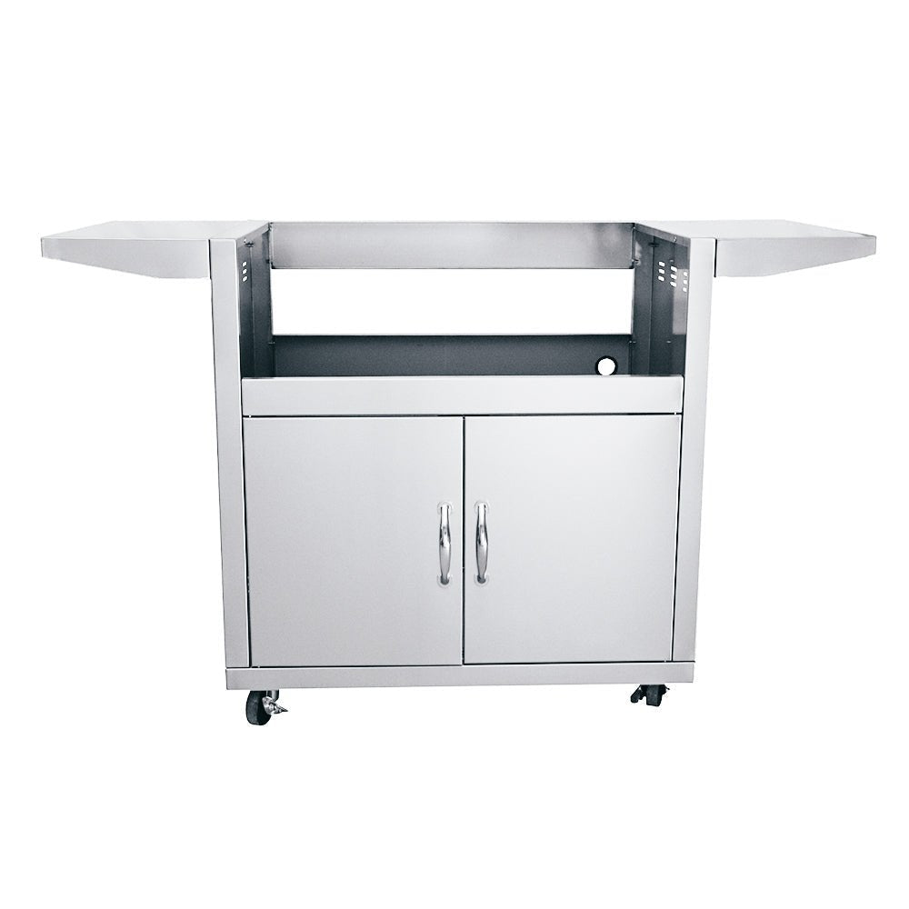 Freestanding Grill Cart for RJC32A/L - RJCMC - Freestanding Grill Carts by Renaissance Cooking Systems | Buy at Agent BBQ