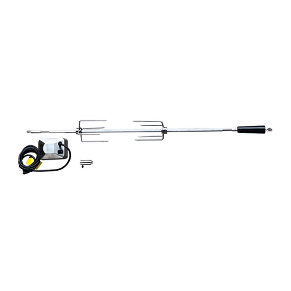Rotisserie Kit for 40" Premier Series Grills - Grill Rotisserie Kits by Renaissance Cooking Systems | Buy at Agent BBQ