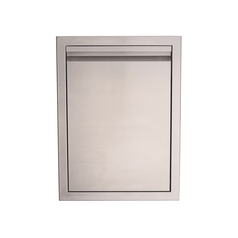 Single Trash Drawer - VTD1 - Trash Drawers by Renaissance Cooking Systems | Buy at Agent BBQ