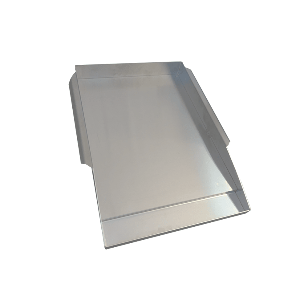 Stainless Steel Griddle - RSSG2A - Griddles by Renaissance Cooking Systems | Buy at Agent BBQ