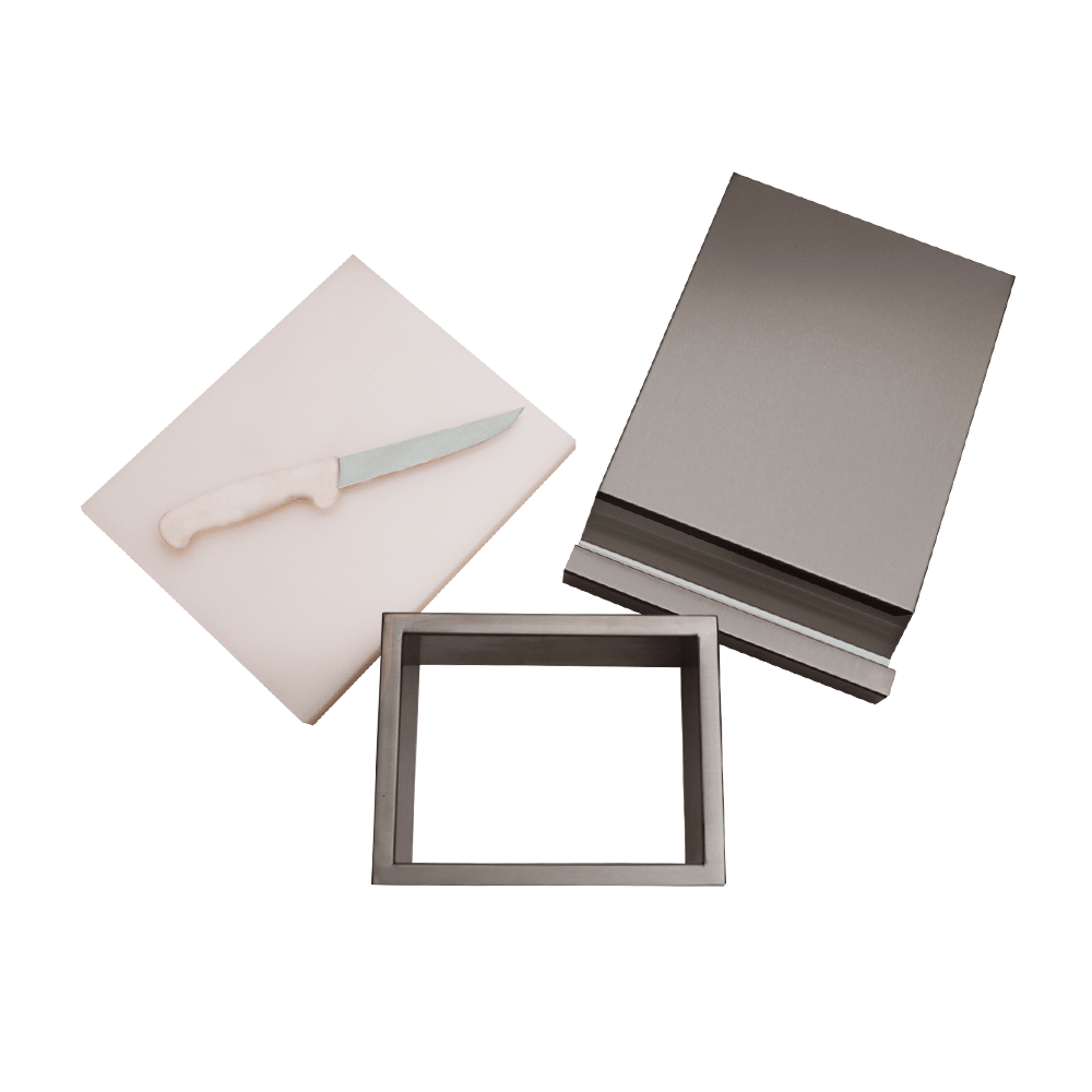 Trash Chute - VTC1 - Trash Chutes by Renaissance Cooking Systems | Buy at Agent BBQ