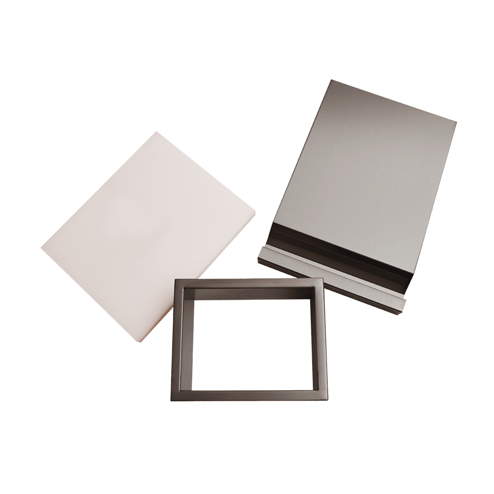 Trash Chute - VTC1 - Trash Chutes by Renaissance Cooking Systems | Buy at Agent BBQ