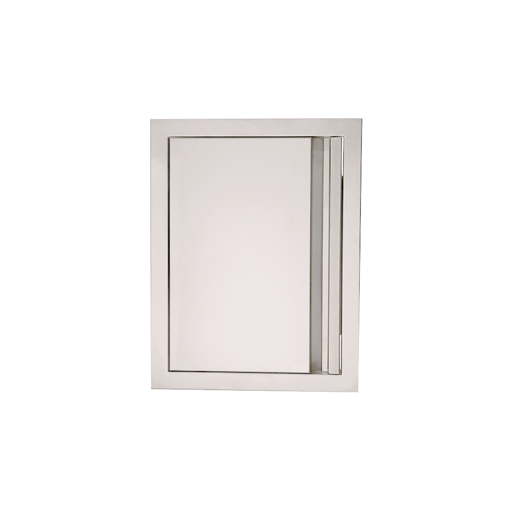 Vertical Door 17"W x 22"H - VDV1SC - Access Doors by Renaissance Cooking Systems | Buy at Agent BBQ