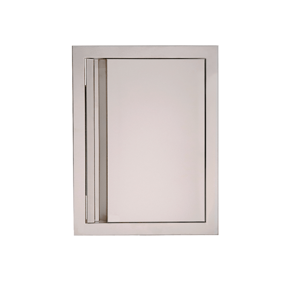 Vertical Door 20"w X 27"h - VDV2SC - Access Doors by Renaissance Cooking Systems | Buy at Agent BBQ