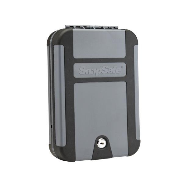 SNAPSAFE 75212 TrekLite Lock Box - XL - Handgun and Pistol Safes by Snap Safe | Buy at Agent BBQ