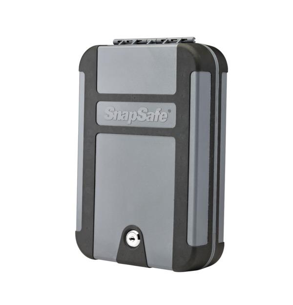 SNAPSAFE 75212 TrekLite Lock Box - XL - Handgun and Pistol Safes by Snap Safe | Buy at Agent BBQ