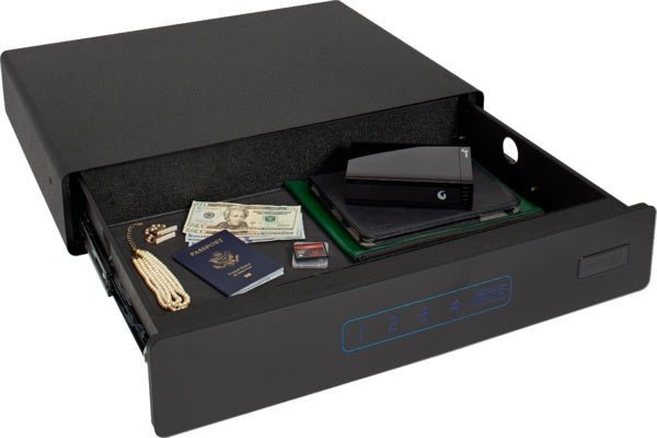 SnapSafe 75402 Under Bed Safe Medium - Under Bed Gun Safes by Snap Safe | Buy at Agent BBQ