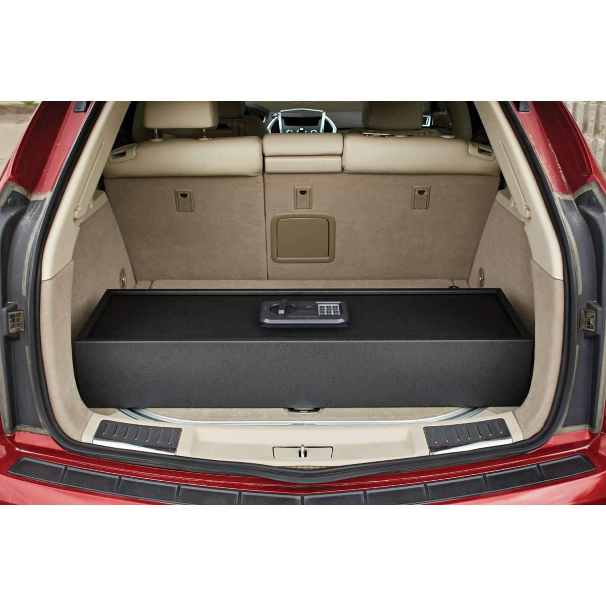 SnapSafe 75406 Trunk Safe II - Under Bed Gun Safes by Snap Safe | Buy at Agent BBQ
