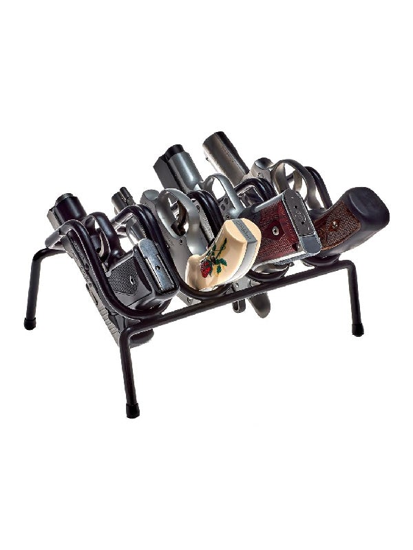 SnapSafe 75820 4 Gun Pistol Rack - Accessories by Snap Safe | Buy at Agent BBQ